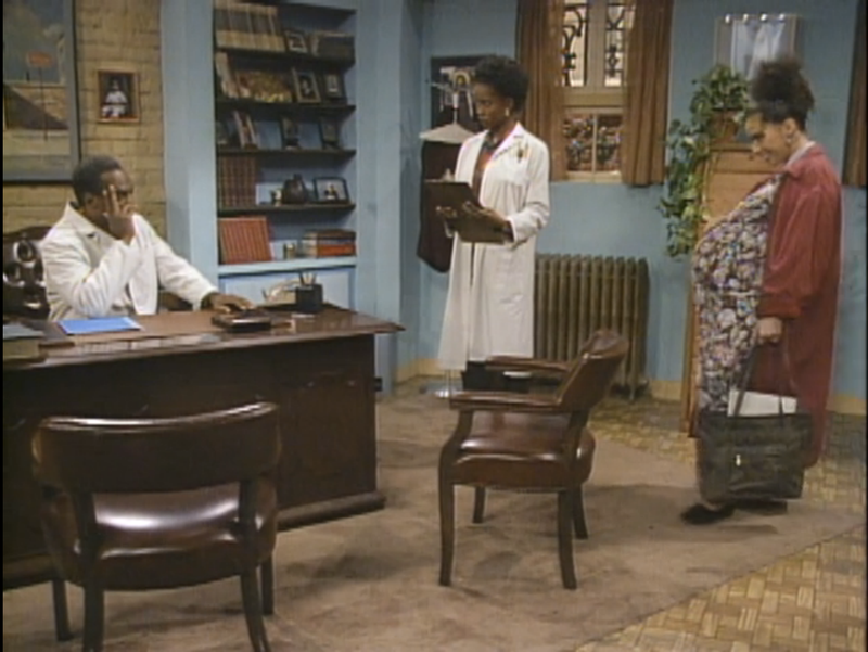 Cosby, Erika Alexander, Lili Bernard